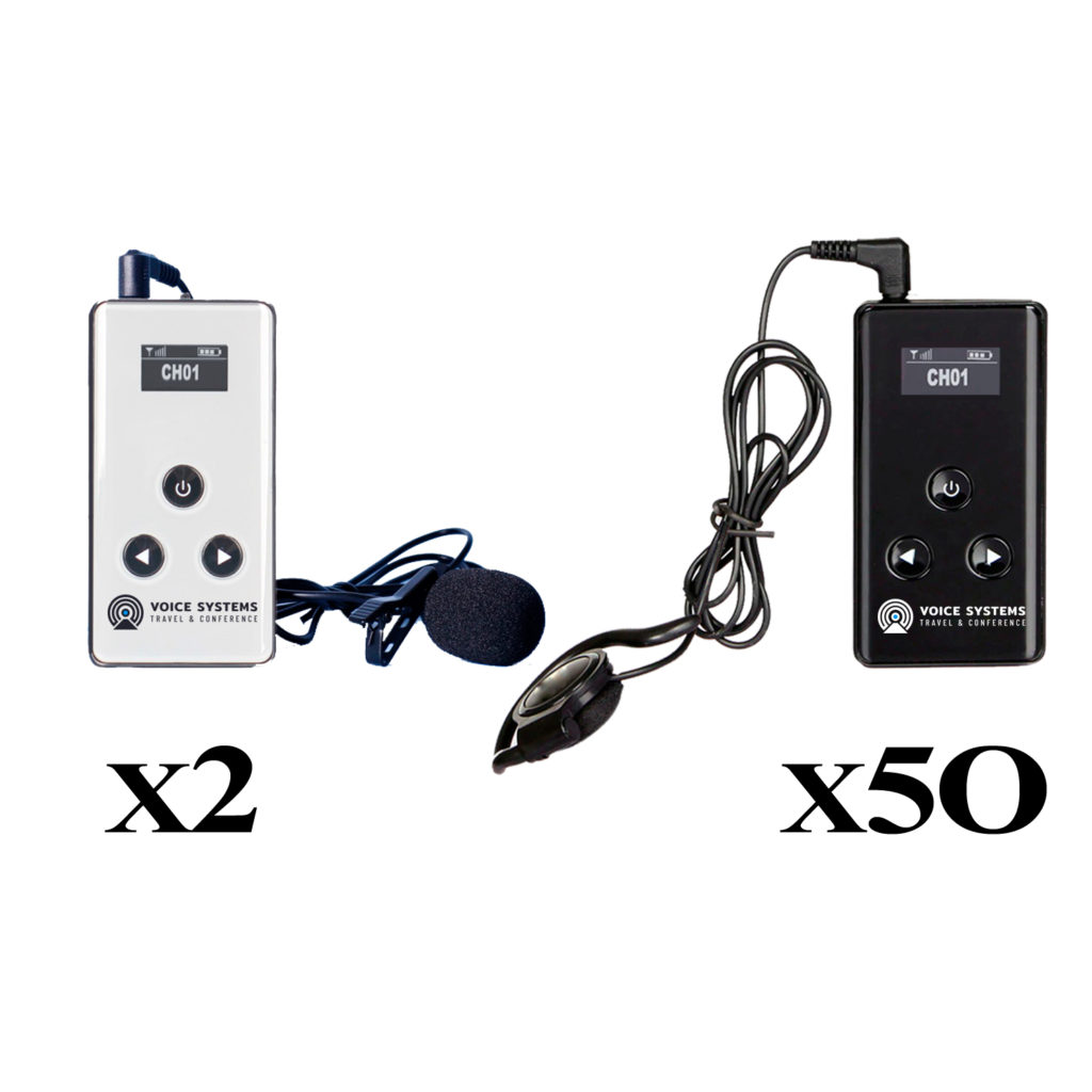 tour_guide_system_receivers_and_transmitter